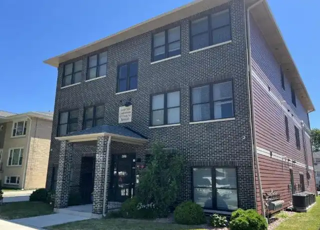 Property at 4531 Forest Ave, Brookfield, IL, 60513, 2 beds, 1 bath, [object Object]
