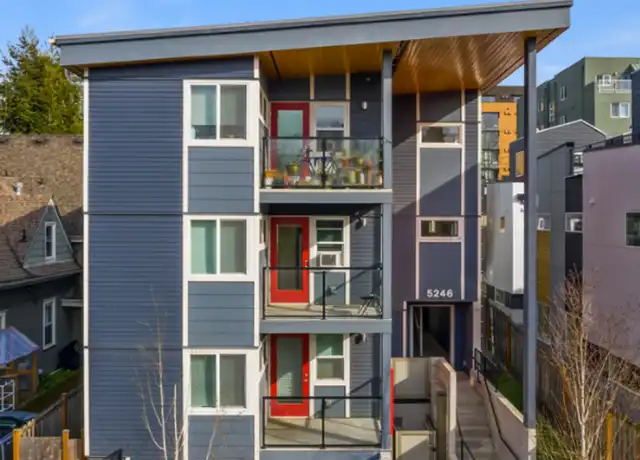 Property at Glendale is now Leasing! - 5246 Brooklyn Ave NE, Seattle, WA, 98105, 2-3 beds, 1 bath, [object Object]