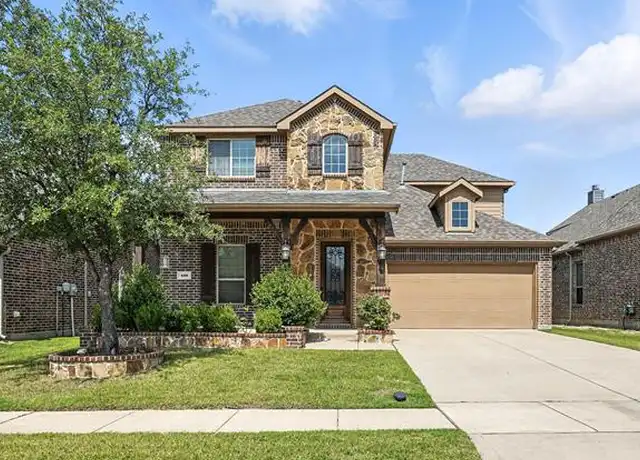 Property at 405 Harcourt Ave, McKinney, TX, 75072, 4 beds, 3.5 baths, [object Object]