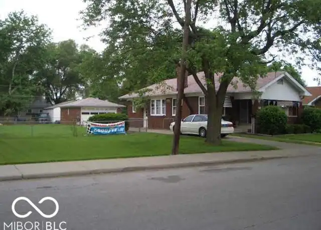 Property at 1436 N Berwick Ave, Indianapolis, IN, 46222, 2 beds, 1 bath, [object Object]