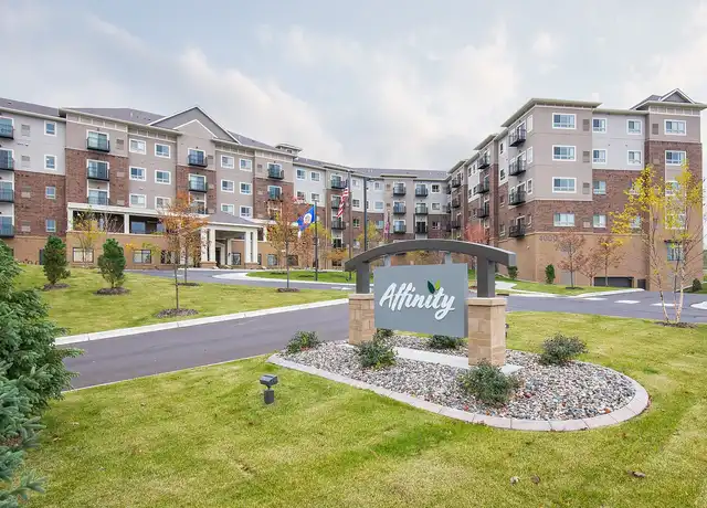 Property at Affinity at Eagan 55+ - 4000 Eagan Outlets Pkwy, Saint Paul, MN, 55122, 1-2 bed, 1-2 bath, [object Object]