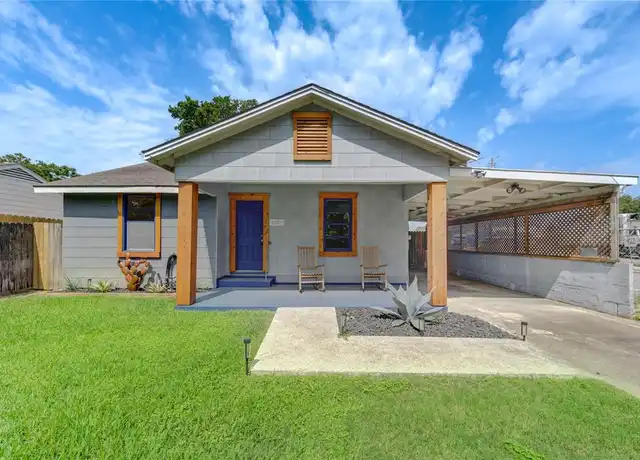 Property at 1823 Tabor St, Houston, TX, 77009, 3 beds, 1 bath, [object Object]