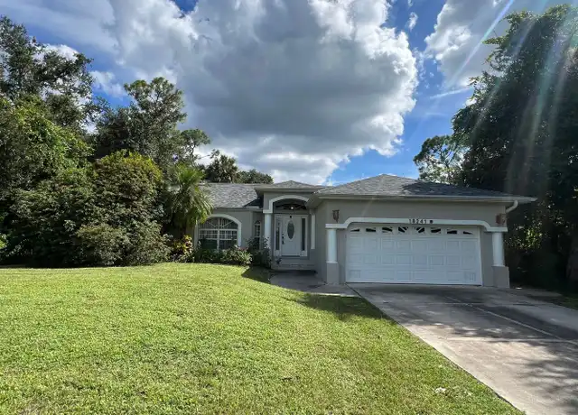 Property at 18241 Edgewater Dr, Port Charlotte, FL, 33948, 3 beds, 2 baths, [object Object]
