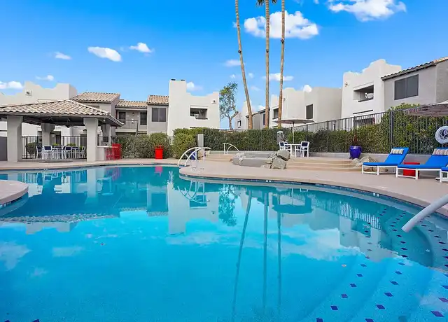 Property at Cabrillo Apartments - 11620 E Sahuaro Dr, Scottsdale, AZ, 85259, 1-2 bed, 1-2 bath, [object Object]