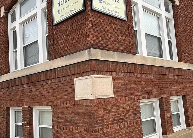Property at 201 E Pike St, Crawfordsville, IN, 47933, 0-1 beds, 1 bath, [object Object]