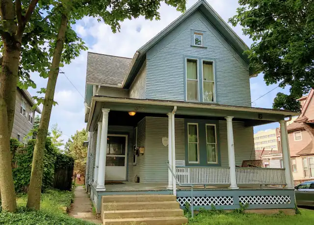 Property at 318 Cherry St SE Apt 1, Grand Rapids, MI, 49503, 2 beds, 1 bath, [object Object]