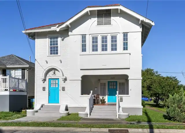 Property at 3428 Delachaise St Unit B, New Orleans, LA, 70125, 1 bed, 1 bath, [object Object]