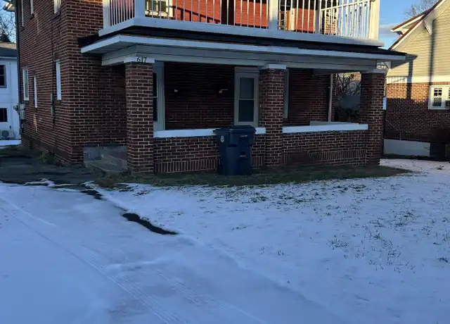 Property at 617 Taylor St, Bristol, TN, 37620, 2 beds, 1 bath, [object Object]