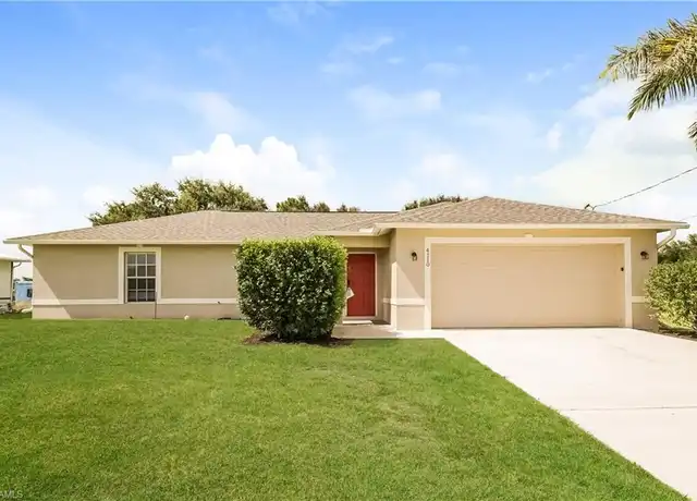 Property at 4110 20th St SW, Lehigh Acres, FL, 33976, 3 beds, 2 baths, [object Object]