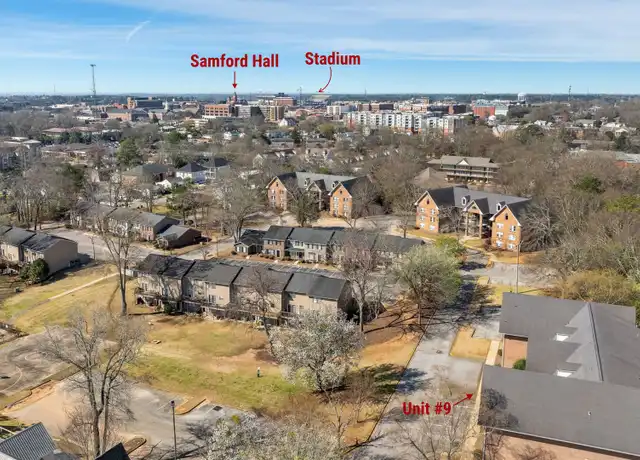 Property at 449 Harper Ave Unit 9, Auburn, AL, 36830, 2 beds, 2 baths, [object Object]