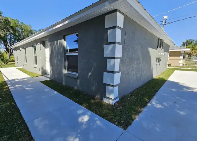 Property at 311 Avenue Y NE Unit B, Winter Haven, FL, 33881, 2 beds, 2 baths, [object Object]