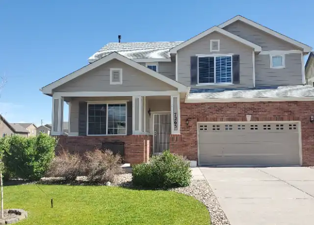 Property at 7265 Pearly Heath Rd, Colorado Springs, CO, 80908, 4 beds, 3 baths, [object Object]