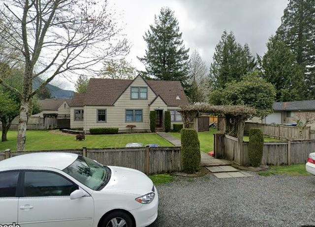Photo of 532 Main Ave N, North Bend, WA 98045