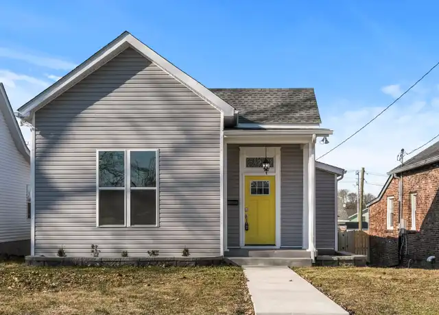 Property at 1612 Knowles St, Nashville, TN, 37208, 4 beds, 2 baths, [object Object]
