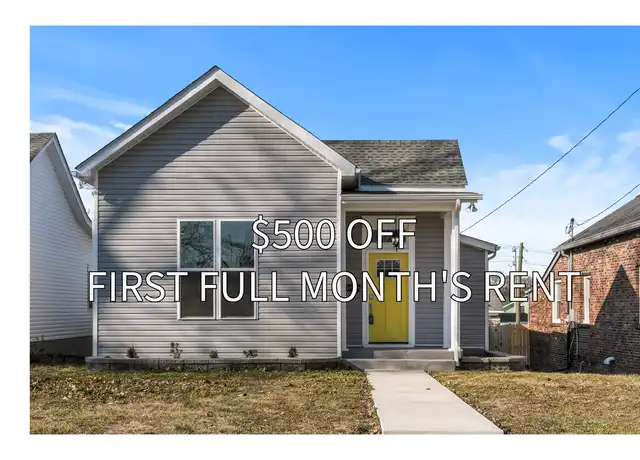 Property at 1612 Knowles St, Nashville, TN, 37208, 4 beds, 2 baths, [object Object]