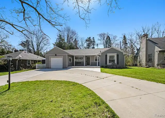 Property at 2373 Rutherford Rd, Bloomfield Hills, MI, 48302, 1 bed, 1.5 baths, [object Object]