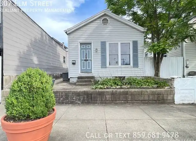 Property at 307 Elm St, Ludlow, KY, 41016, 2 beds, 2 baths, [object Object]