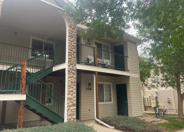 Property at 1120 City Park Ave Unit B106, Fort Collins, CO, 80521, 2 beds, 2 baths, [object Object]