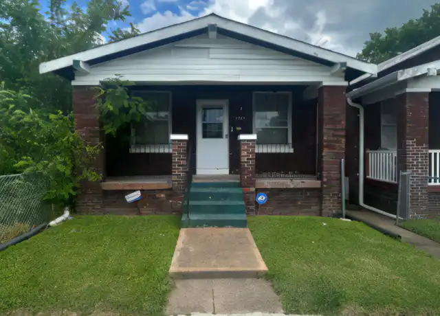 Property at 4564 Emerson Ave, Saint Louis, MO, 63120, 2 beds, 1 bath, [object Object]