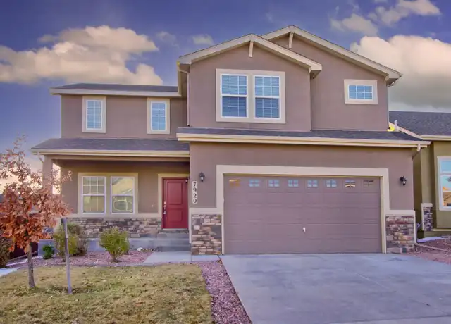 Property at 7920 Barraport Dr, Colorado Springs, CO, 80908, 4 beds, 3 baths, [object Object]
