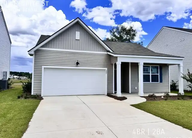 Property at 205 Respite St, Ridgeland, SC, 29936, 4 beds, 2 baths, [object Object]