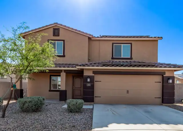 Property at 258 S Oak St, Florence, AZ, 85132, 4 beds, 2.5 baths, [object Object]