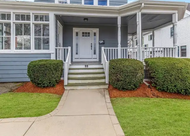 Property at 99 Laurel St Unit 1, Melrose, MA, 02176, 2 beds, 1 bath, [object Object]