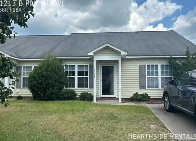 Property at 1213B Price Dr, Greenville, NC, 27834, 3 beds, 2 baths, [object Object]