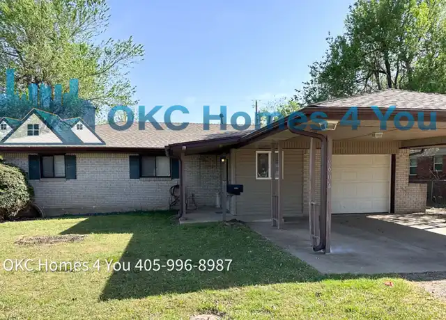 Property at 6604 NW 58th St, Bethany, OK, 73008, 3 beds, 1 bath, [object Object]