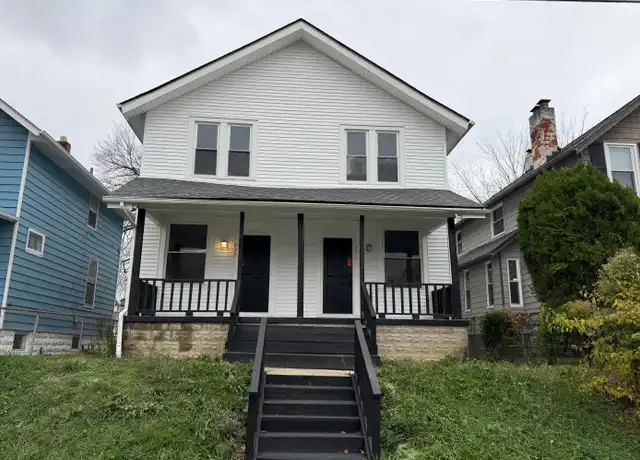 Property at 977 Miller Ave Unit B, Columbus, OH, 43206, 2 beds, 1.5 baths, [object Object]