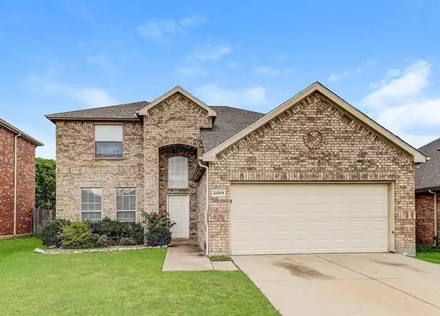 Property at 2059 Fair Crest Trl, Forney, TX, 75126, 4 beds, 2.5 baths, [object Object]