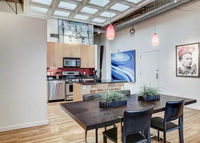 Property at 915 Franklin St Unit 9-111, Houston, TX, 77002, 1 bed, 1 bath, [object Object]