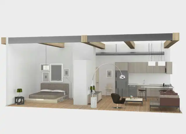 Property at 55 Cromwell St Unit 305, Providence, RI, 02907, 1 bed, 1 bath, [object Object]