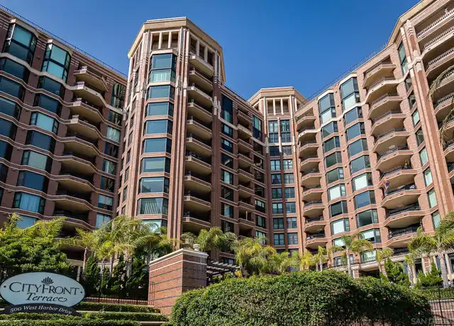 Property at 500 W Harbor Dr #720, San Diego, CA, 92101, 2 beds, 2 baths, [object Object]