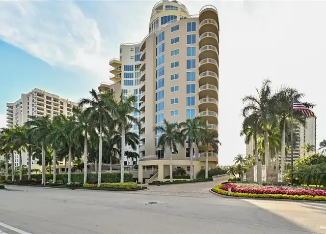 Property at 4501 Gulf Shore Blvd N #501, Naples, FL, 34103, 4 beds, 3 baths, [object Object]