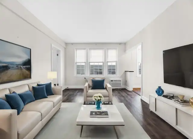 Property at 4491 MacArthur Blvd NW #203, Washington, DC, 20007, 2 beds, 1 bath, [object Object]