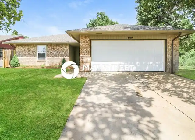 Property at 1800 Mark Trl, Oklahoma City, OK, 73141, 3 beds, 2 baths, [object Object]