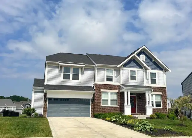 Property at 2418 Silver Rose Dr, Avon, IN, 46123, 5 beds, 3 baths, [object Object]