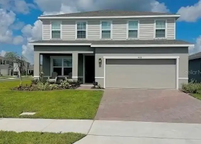 Property at 460 Crossings Ave, Saint Cloud, FL, 34771, 4 beds, 3 baths, [object Object]
