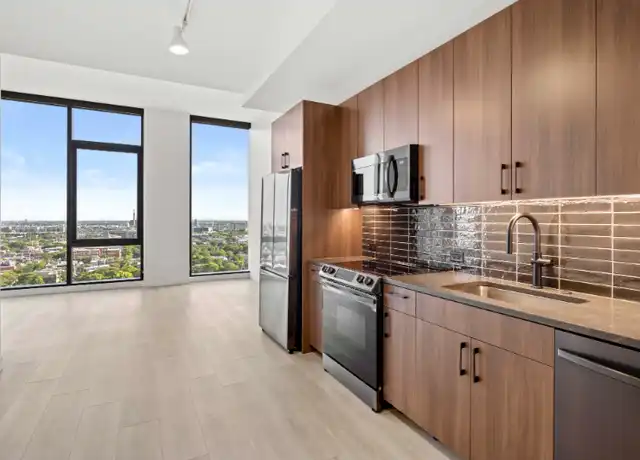 Property at 1051 W Van Buren St, Chicago, IL, 60607, 1 bed, 1 bath, [object Object]
