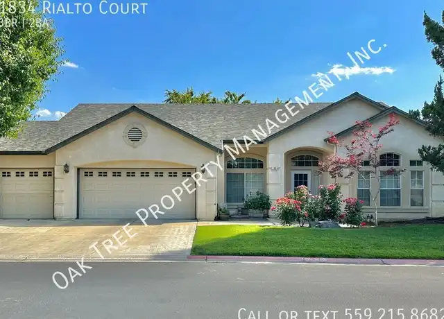 Property at 1834 Rialto Ct, Clovis, CA, 93611, 3 beds, 2 baths, [object Object]