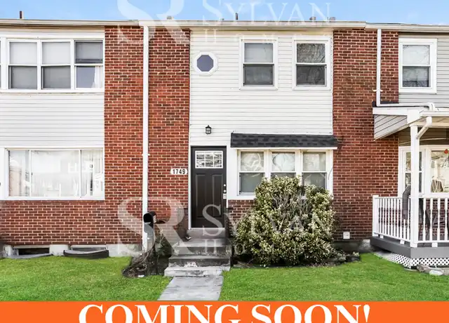 Property at 1749 Melbourne Rd, Dundalk, MD, 21222, 4 beds, 2 baths, [object Object]