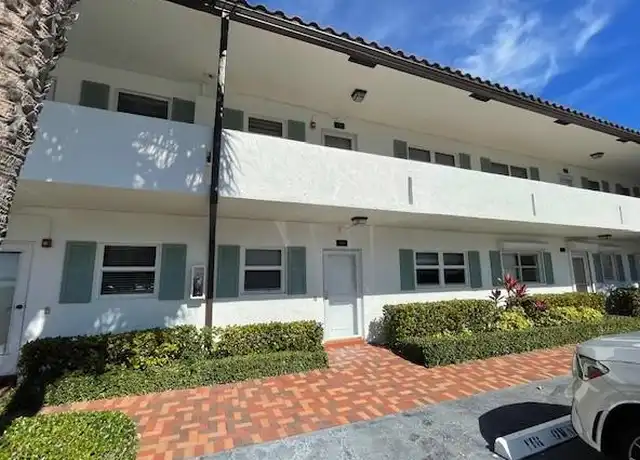 Property at 3655 NE 32nd Ave Unit 119B, Fort Lauderdale, FL, 33308, 2 beds, 2 baths, [object Object]