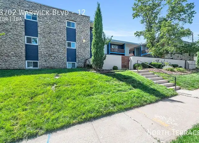 Property at Warwick Plaza - 3700 Warwick Blvd, Kansas City, MO, 64111, 2 beds, 1 bath, [object Object]