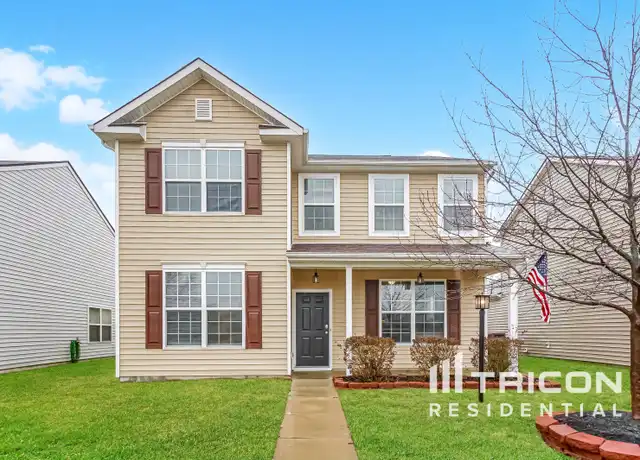 Property at 3310 Shadow Creek Blvd, Columbus, IN, 47201, 4 beds, 2.5 baths, [object Object]