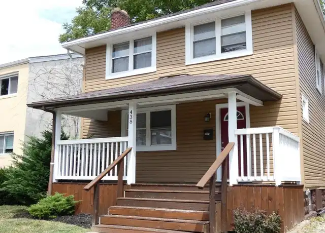 Property at 438 E 16th Ave, Columbus, OH, 43201, 4 beds, 1 bath, [object Object]