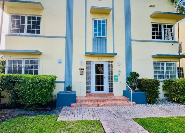 Property at 600 Euclid Ave Unit 5A, Miami Beach, FL, 33139, 2 beds, 2 baths, [object Object]