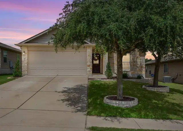 Property at 406 Comal Run, Hutto, TX, 78634, 3 beds, 2 baths, [object Object]