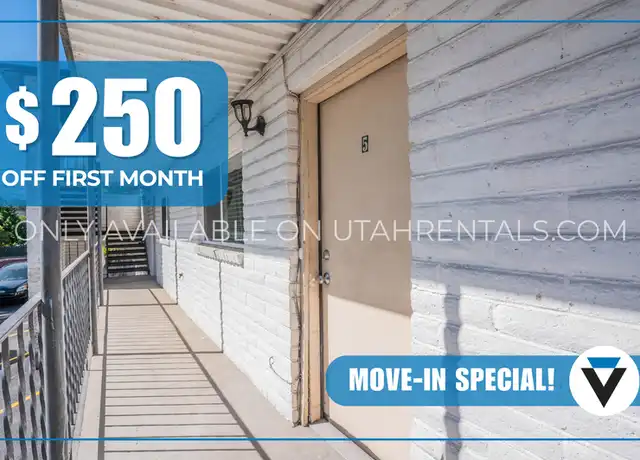 Property at 138 S 300 W Unit 7, Provo, UT, 84601, 2 beds, 1 bath, [object Object]