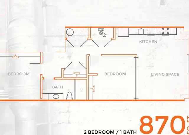 Property at 1026 Northern Pacific Ave Unit 102, Fargo, ND, 58102, 2 beds, 1 bath, [object Object]